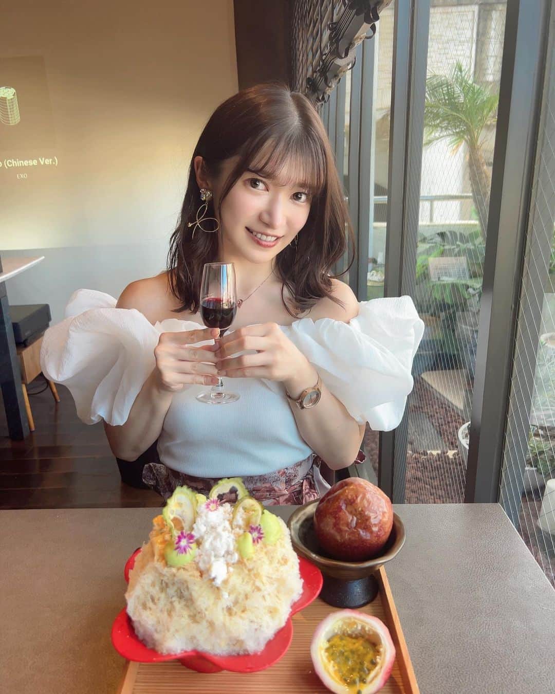 渚志帆のグルメインスタ