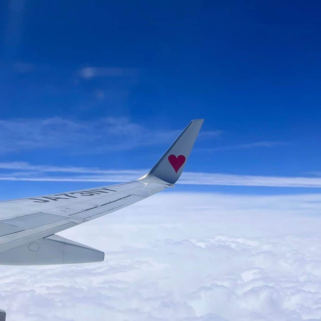 まゆのインスタグラム：「❤️」