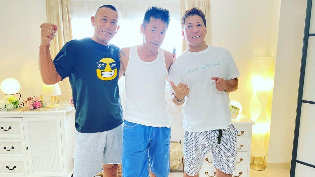 黒田悠斗のインスタグラム：「戸川さんと春ぶりに会ったー！」