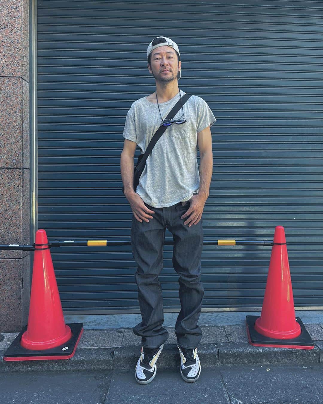 浅野忠信のインスタグラム：「Levi’s 501  1944  @levis_japan   #501  #levis」