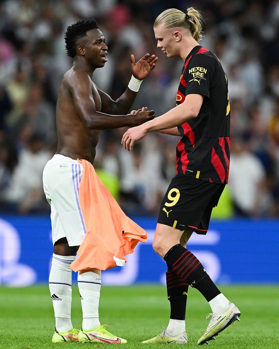 UEFAチャンピオンズリーグさんのインスタグラム写真 - (UEFAチャンピオンズリーグInstagram)「Only respect 💙 # ...