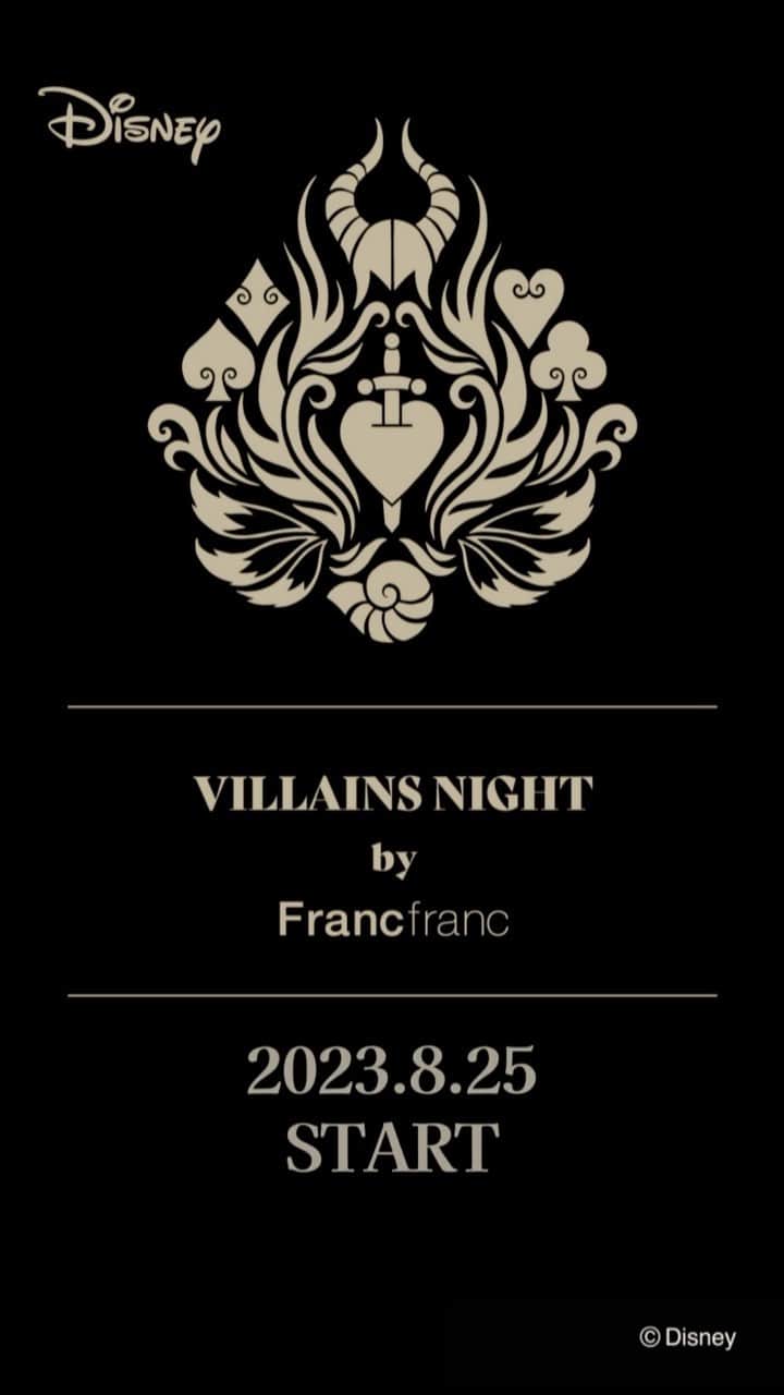 Francfrancのインスタグラム