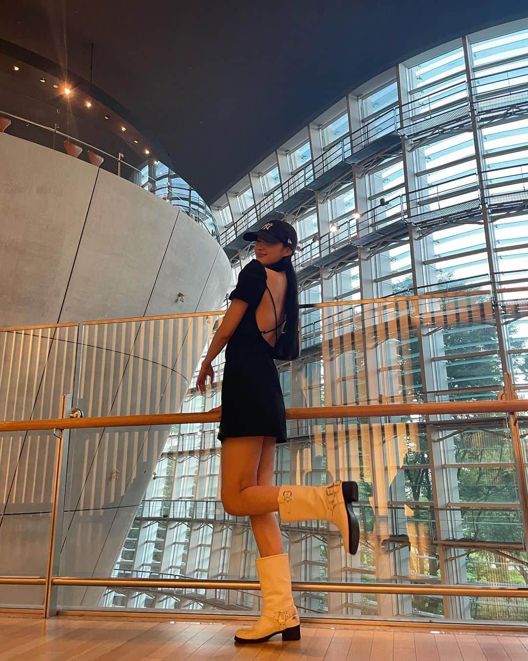 石田夢実のインスタグラム：「光」