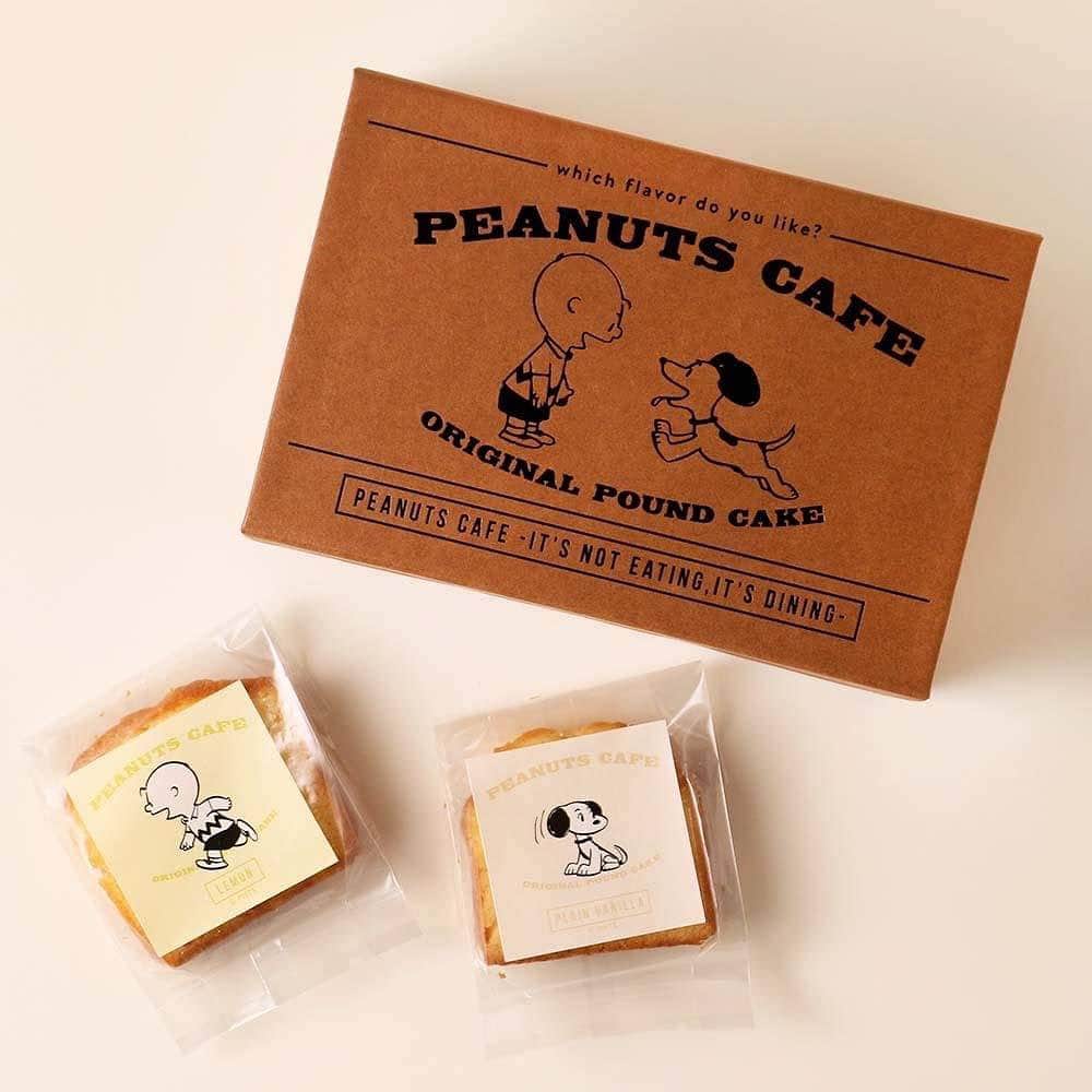 ピーナッツ カフェのグルメインスタ