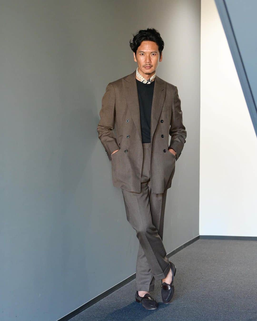 Shuhei Nishiguchiのインスタグラム