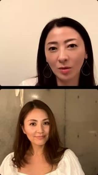 春香のインスタグラム：「春香×スタニングオーナーセラピストMiyuさん Instagramライブ ご視聴ありがとうございました😊  @haruka__official  @stunning_spa  事前に募集したご質問にお答えしています。ご質問をお寄せ下さってありがとうございました😊  「ご案内」 8/29(火)19:00-20:00、オンラインコミュニティ『Palais Coloré』にてMiyuさんとYouTubeライブ配信を行います。  「素肌を甦らせる正しいクレンジングのしかた」 自分自身の肌を労わり、大切にする為の正しいクレンジングの方法を教えて頂きます。 セラピストとして数多くのお客様の肌に触れてきたMiyuさんだからこそ、ご提案できるクレンジング方法がありますので、実演して頂きながら配信します。 是非、ご視聴くださいね。 私も今からとても楽しみです。  ライブ配信のお視聴は現在お取り扱い中の『Palais Coloré』無料体験チケットをお申し込み下さいますようお願い申し上げます。 （プロフィールにご案内リンクがあります） この機会に、是非、『Palais Coloré』をご体験下さい。 皆さまにお会い出来ます事、楽しみにしております。  #春香#haruka#スタニング#モデル#セラピスト#エステ#オンラインコミュニティ#オンラインサロン#パレコローレ#オンライン#youtubeライブ配信 #対談#対談ライブ #無料体験#無料体験受付中 #無料チケット#体験チケット#オンラインイベント #美容#美容ライブ#ライフスタイル」