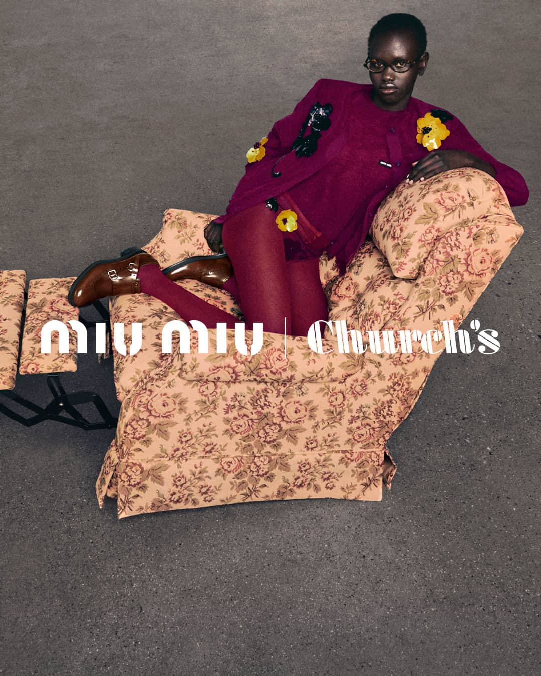 Miu Miuのインスタグラム