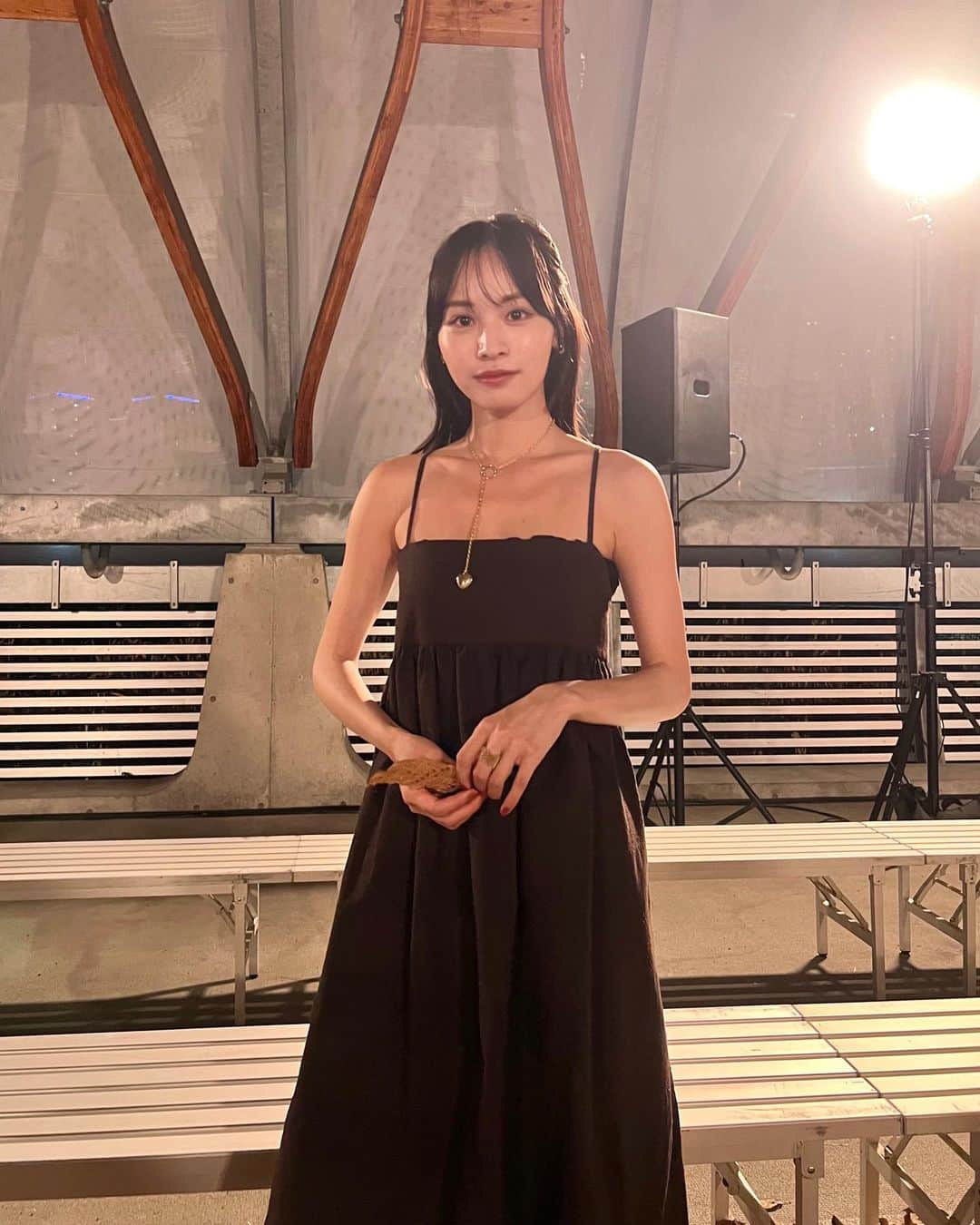 のインスタグラム：「NOSTALGIA🍂  毎年楽しみにしているtiitのショーを見てきました♡ @tiit_tokyo」