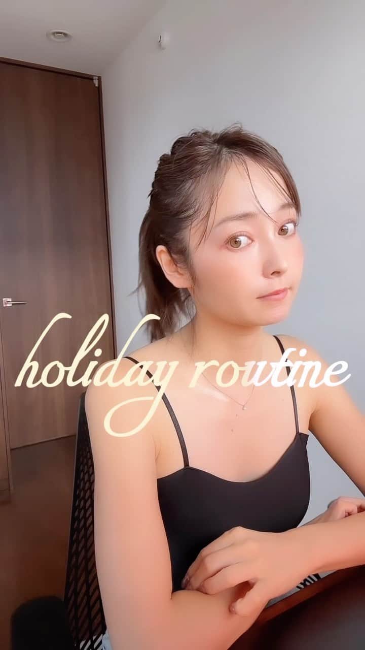 山口夏実のインスタグラム