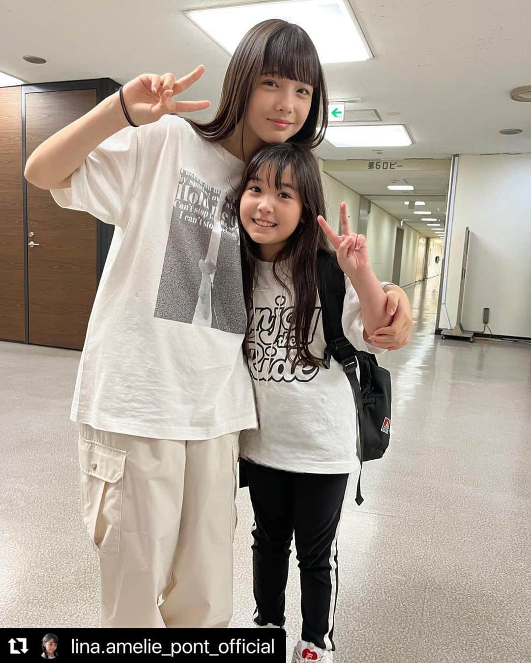 松尾そのまさんのインスタグラム写真 - (松尾そのまInstagram)「可愛いポンちゃん♡  #Repost @lina.amelie_pont_official with @use.repost ・・・ ポンちゃんでーす  もうすぐ‼️ オトナの天てれ Eテレ8月25日（金） 午後7:25〜午後7:55です。 “天てれ同窓会”するみたい！  ネクタリン制作秘話もはっとりさんから聞けるみたい🥰楽しみー みんなも一緒にみよう！📺  📢Eテレ8月28日（月） ジオ物語一気見です✨ ソノマは仲間の大切さを教えてくれました🥲 私の成長物語です✨✨  会うと離れたくないーーー😭 　  🍀ふみ出す1歩が、世界を変える🍀  Ｅテレ　毎週月曜～木曜　午後5時35分 #天てれ#てれび戦士#eテレ#nhk #ソノマ　ちゃん #ポンちゃん  #松尾そのま  ちゃん  #ポン璃菜アメリー #スペースクラフトジュニア #スペースクラフト」8月25日 21時15分 - sonopy526