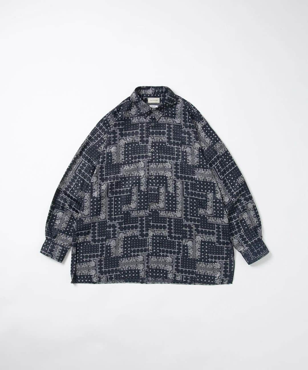ファクトタムのインスタグラム：「23A/W 1st Deliver  ____________________  @factotum.official @kojiudo  #factotum #ファクトタム」