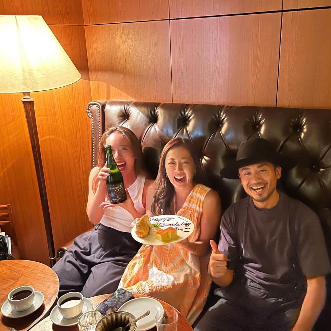 高橋有紀子のインスタグラム