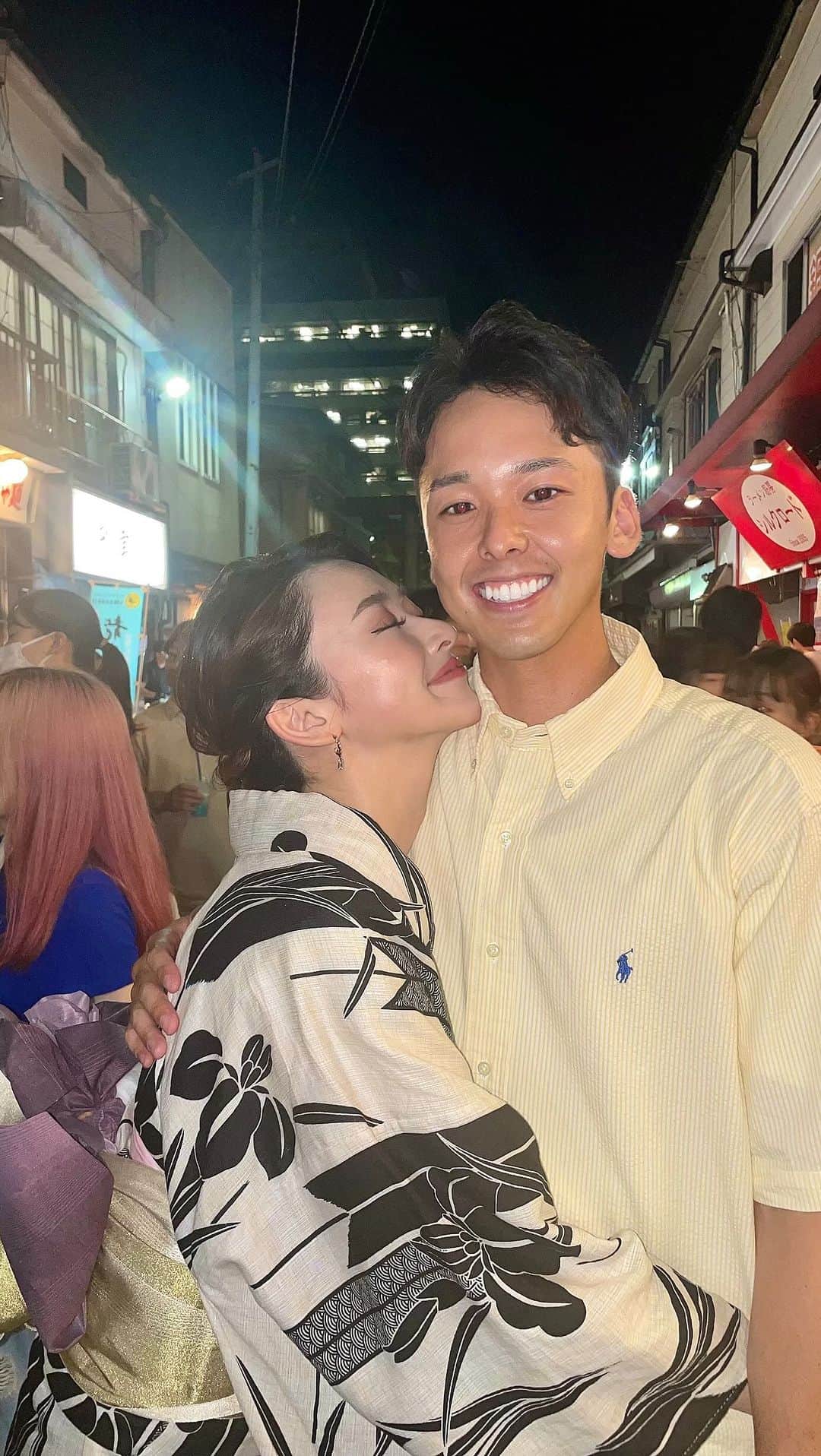 celia_azumaのインスタグラム：「I love you 24/7 365🌏 #247365」