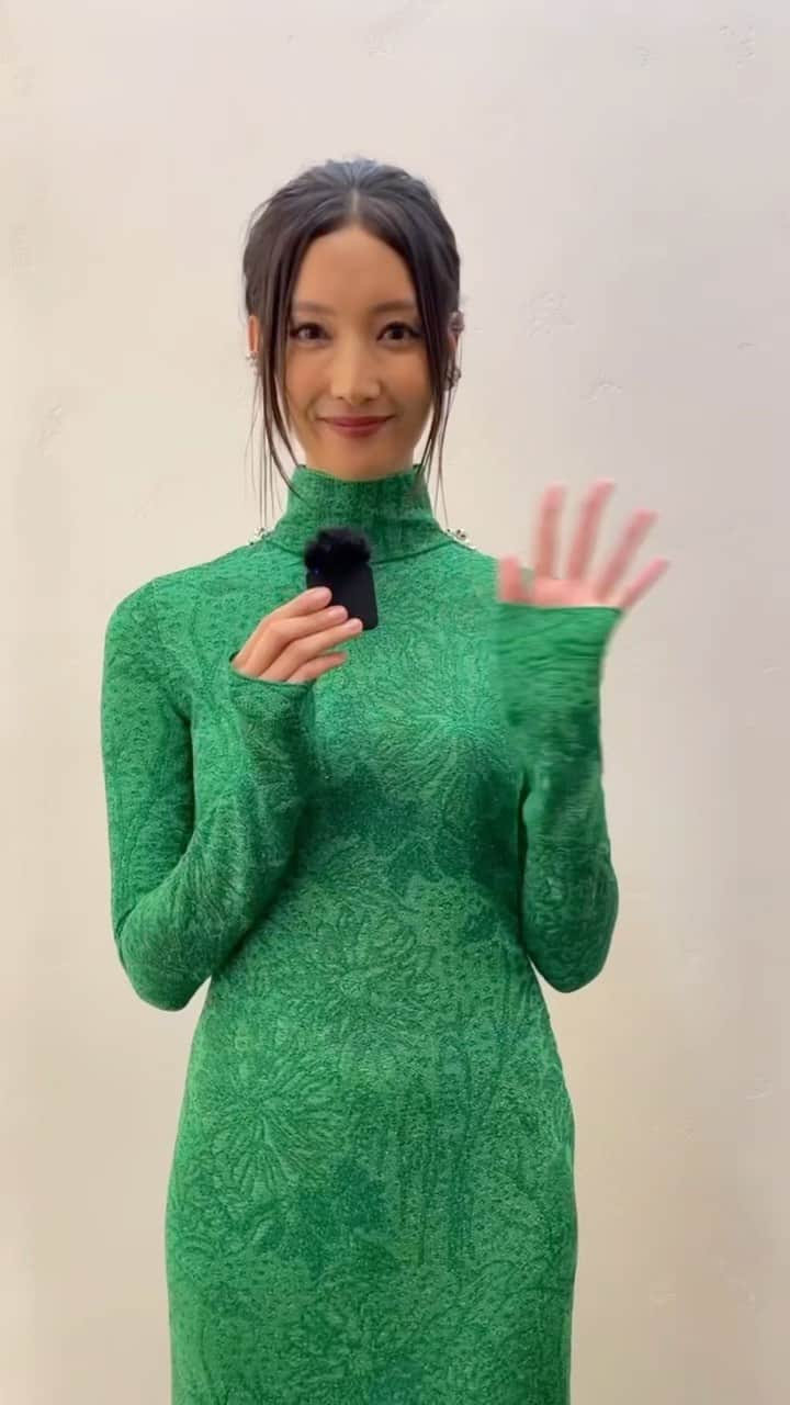 Fashionsnap.comのインスタグラム