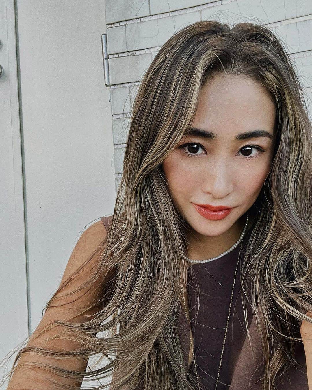 esutoreja_risaribonのインスタグラム：「睫毛パーマは安定の @eyeroom.mira です❣️ 私のまつ毛パーマはペッタとゆう名前のデザインになります❣️🥰🥰🥰 今めちゃくちゃお気に入り😝  お盆明け太り盛れなかったが…自撮りした。。 . .  .  . #eyeroommira#恵比寿#まつ毛パーマ」