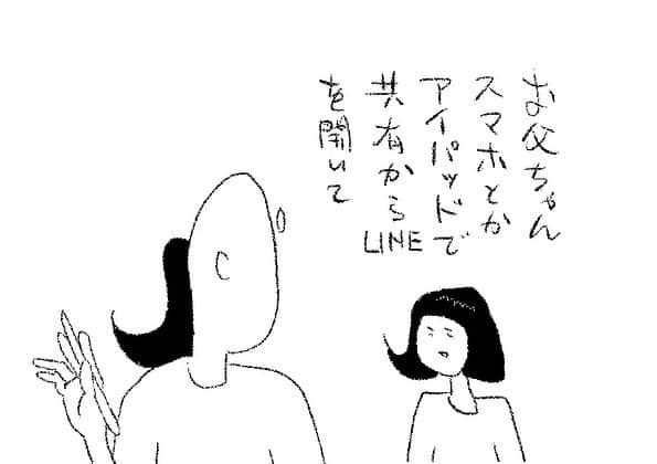 ケイタイモのインスタグラム：「2023/8/25 家も頑張れお父ちゃん！1886話 #須藤寿 #須藤寿gataliacousticset #hige #マンガ #インスタ漫画 #育児漫画 #日常漫画 #instacomics #子育て #3姉弟 #ケイタイモ #keitaimo」