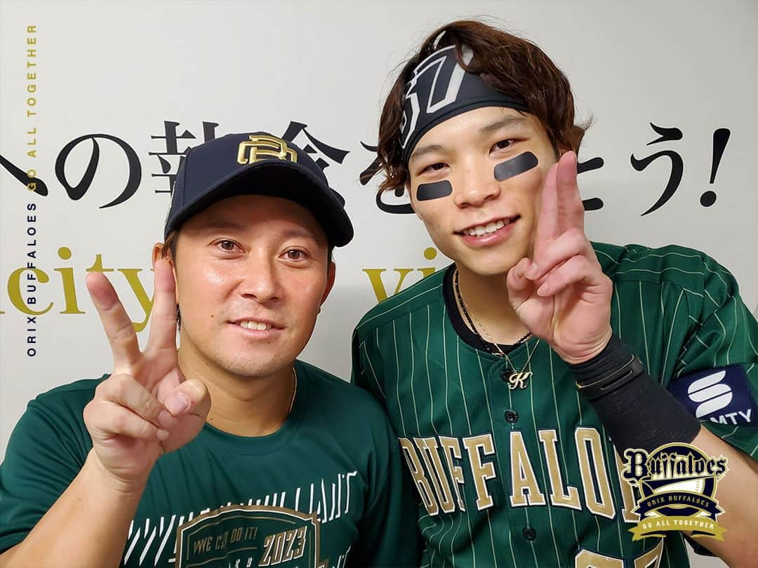 オリックス・バファローズのインスタグラム