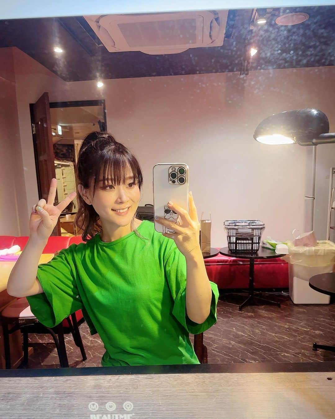 森恵のインスタグラム