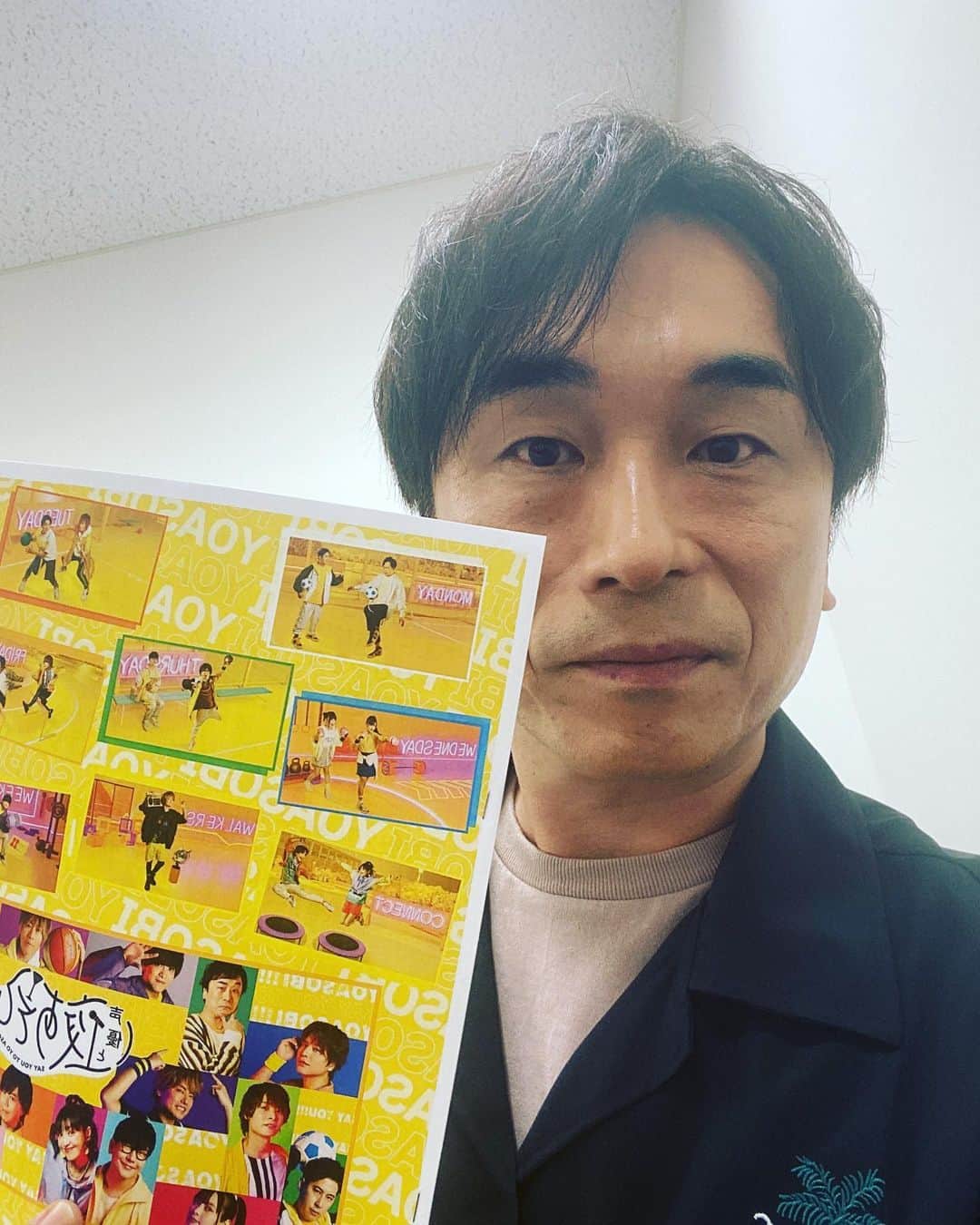 関智一のインスタグラム：「これから、声優と夜あそび 木村昴くんがゲストだよー  #声優と夜あそび金曜日」