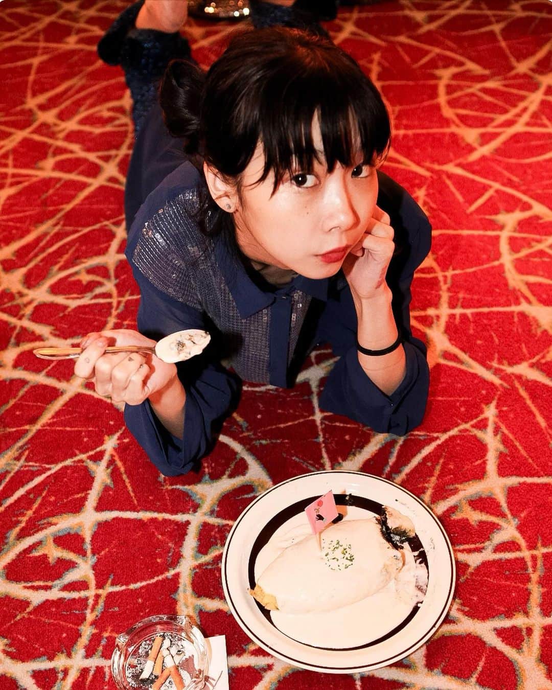 老月ミカのグルメインスタ