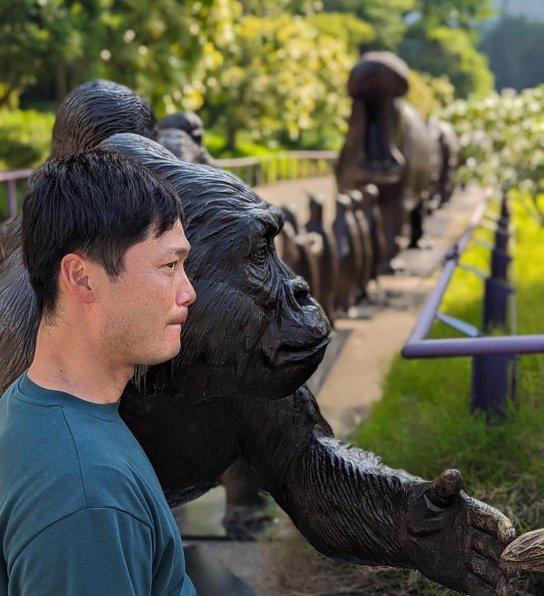 国枝慎吾さんのインスタグラム写真 - (国枝慎吾Instagram)「Shingopore☺️ 夏休みに初シンガポール行ってきました！コンパクトですし車椅子でも旅行しやすかったです👍おすすめ！ #シンガポール #車椅子旅行 #wheelchairtravel #しんごぽーる #singapore」8月25日 21時51分 - shingokunieda