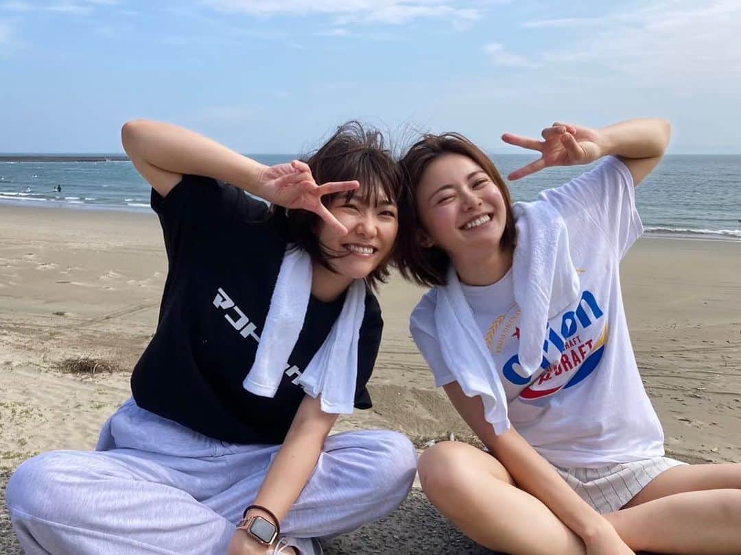 清水由紀のインスタグラム