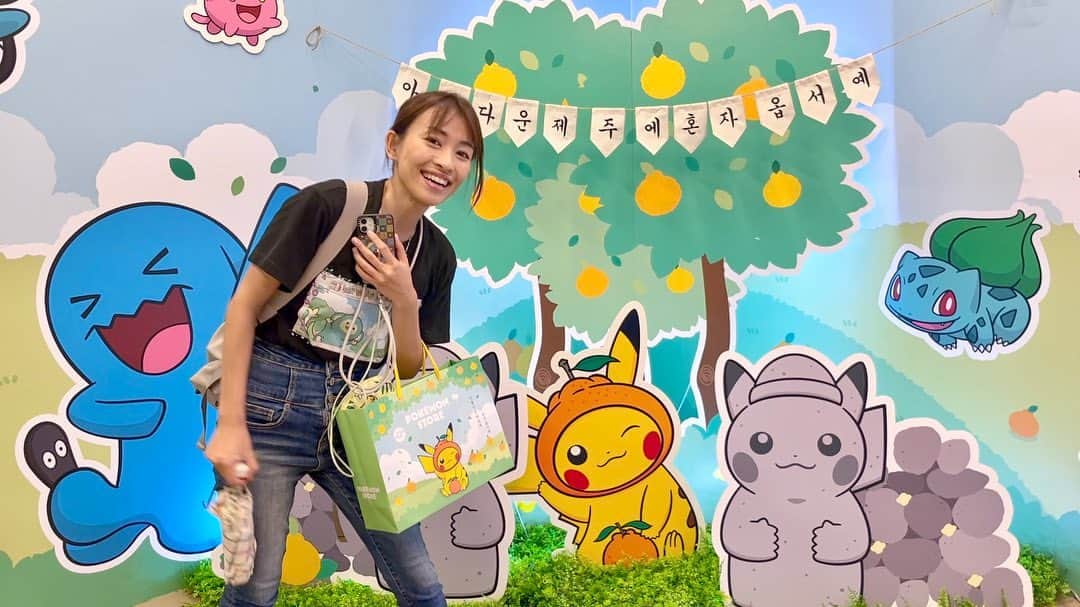 北山由里のインスタグラム