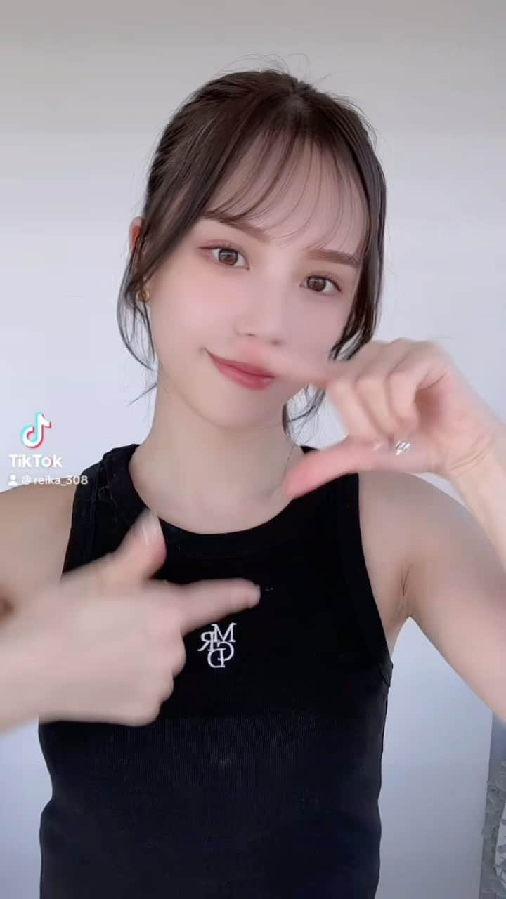 矢田伶華のインスタグラム：「わやわやわーー🤷‍♀️ #tiktok #ライバー #ライバー女子」