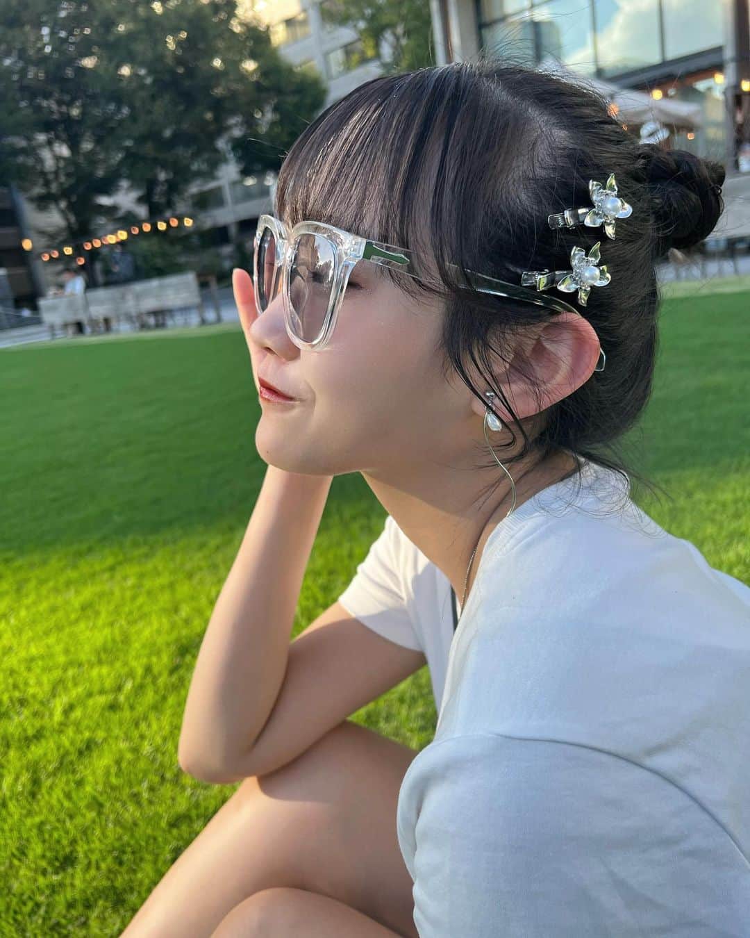 奥村梨穂さんのインスタグラム写真 - (奥村梨穂Instagram)「君が私以外の人をいつか選んでしまってさ当たり前や毎日がなくなったら、私を ...
