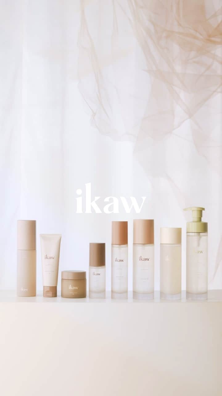 ラブリのインスタグラム：「毎日のことだから あなたを想う、イカウ。  @ikaw_official」