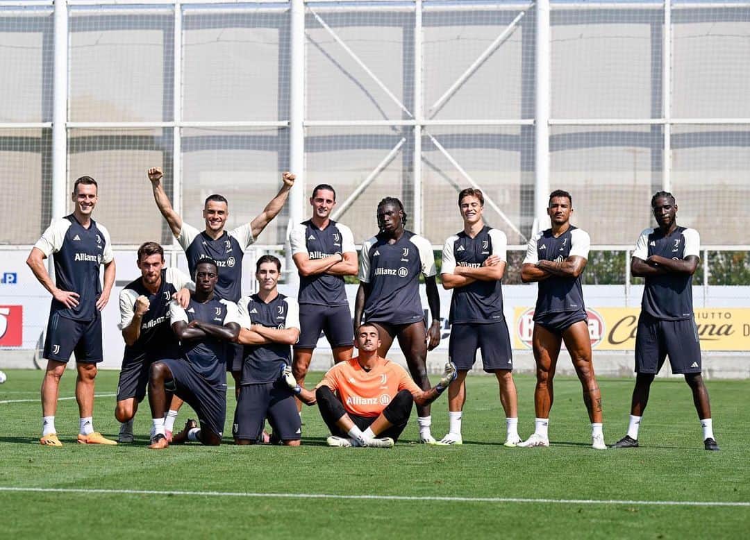 のインスタグラム：「La calma prima di tutto 😅 🧘🏻‍♂️ 🏆」