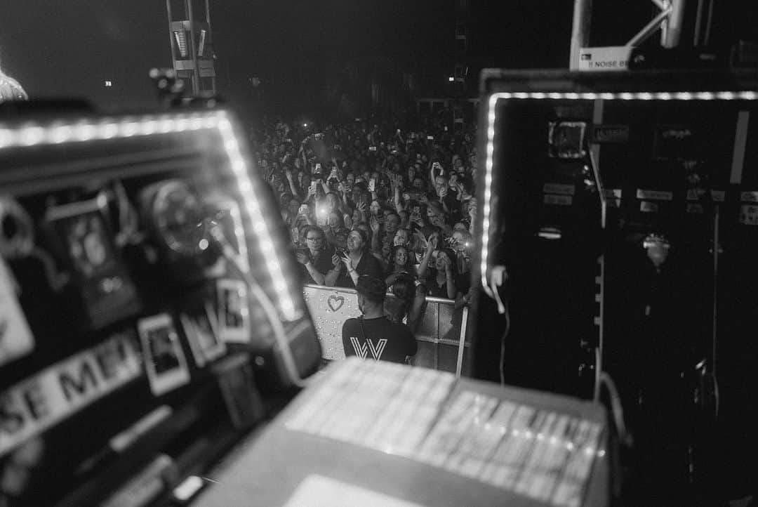 Tokio Hotelさんのインスタグラム写真 - (Tokio HotelInstagram)「Thank you Bochum! ❤️ 📸 @leonschlesselmann」8月25日 22時19分 - tokiohotel
