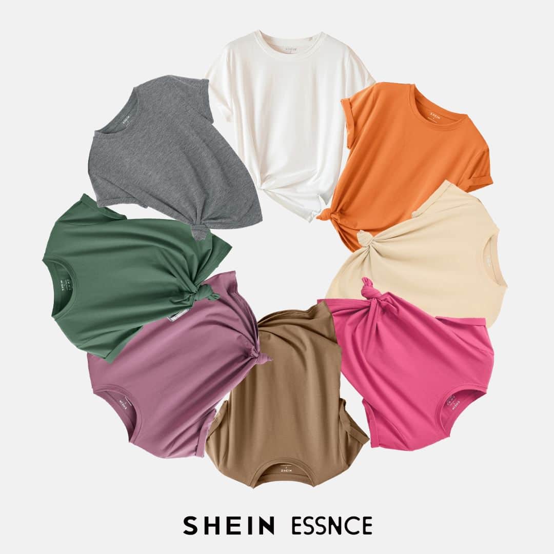 SHEINさんのインスタグラム写真 - (SHEINInstagram)「Comfort, style, and ease are for everyone! Get a wardrobe that looks effortlessly trendy with #SHEINCollections #ForAllAges 💙✨  🔗:https://shein.shop/ltfpoho  SHEIN collections for all ages  #SHEINEZwear #SHEINEssnce #SHEINLUNE #EmeryRose」8月25日 22時30分 - sheinofficial