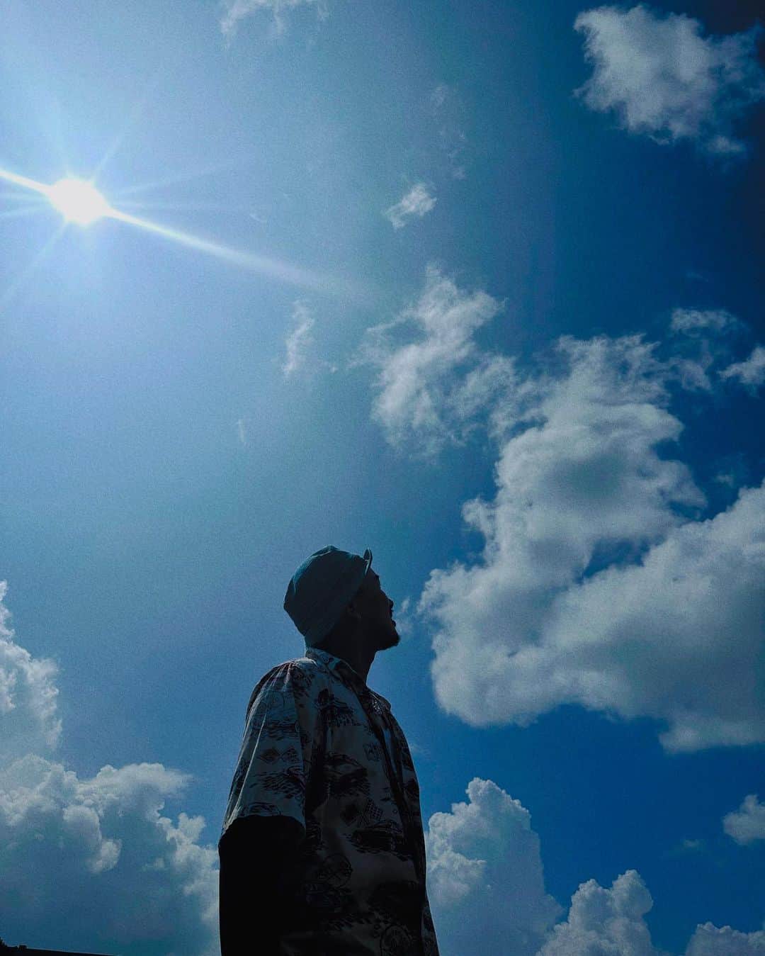渡邊ヒロアキさんのインスタグラム写真 - (渡邊ヒロアキInstagram)「今年は、それなりに日焼けをしているよ。」8月25日 22時38分 - hiroaki_nabe