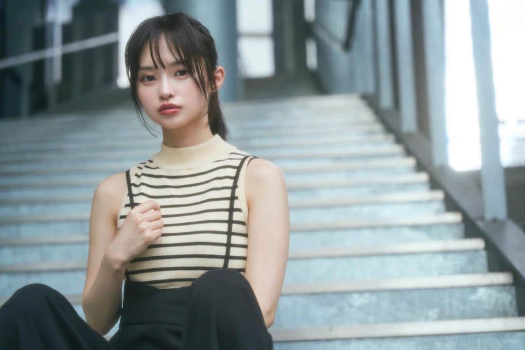 中森千尋のインスタグラム：「私は私の味方の味方です」