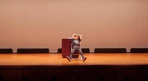 にぼしいわしさんのインスタグラム写真 - (にぼしいわしInstagram)「#浪速お笑いまつり #終わった？  行政のライブで、「アナル」という言葉が飛び交いました！！！！！」8月25日 22時42分 - niboshiiwashiiwashi