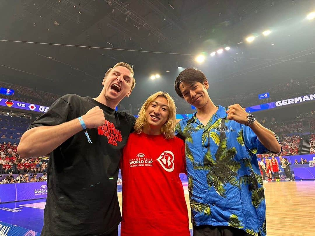 エリマネさんのインスタグラム写真 - (エリマネInstagram)「頑張れニツポン⛹️  #バスケW杯」8月25日 22時59分 - sawahage