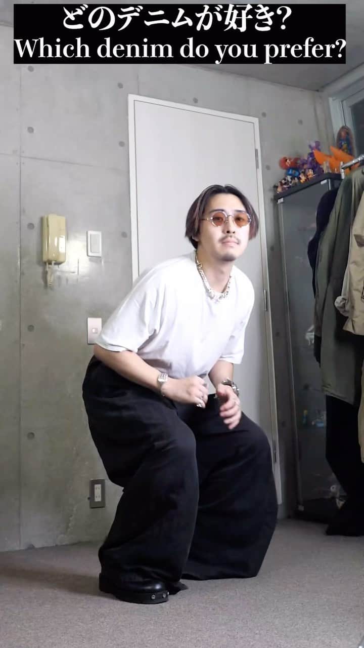 なかむのインスタグラム