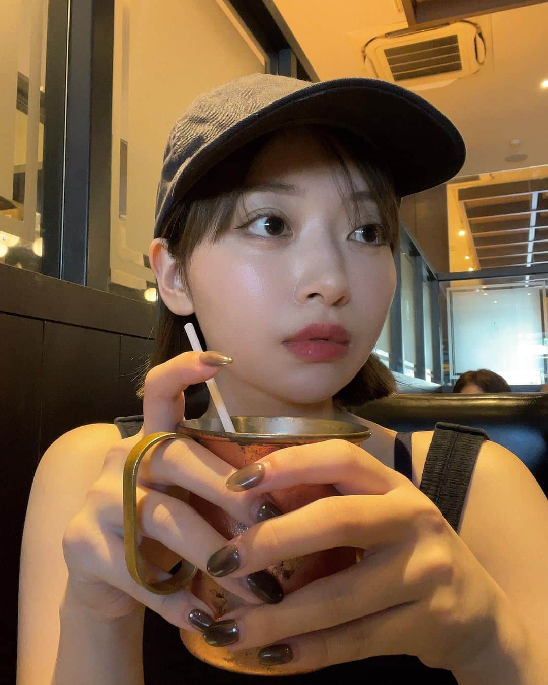 みすみのインスタグラム：「星乃珈琲店のパンケーキ、ついついシロップかけすぎてつゆだくになってしまうんだよな」