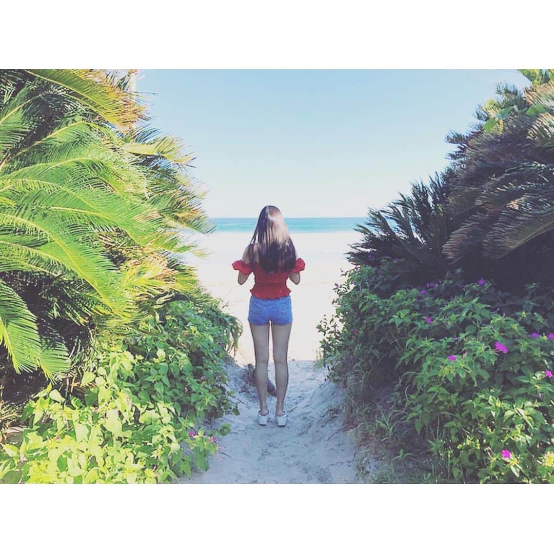 小泉みゆきのインスタグラム：「🍹」