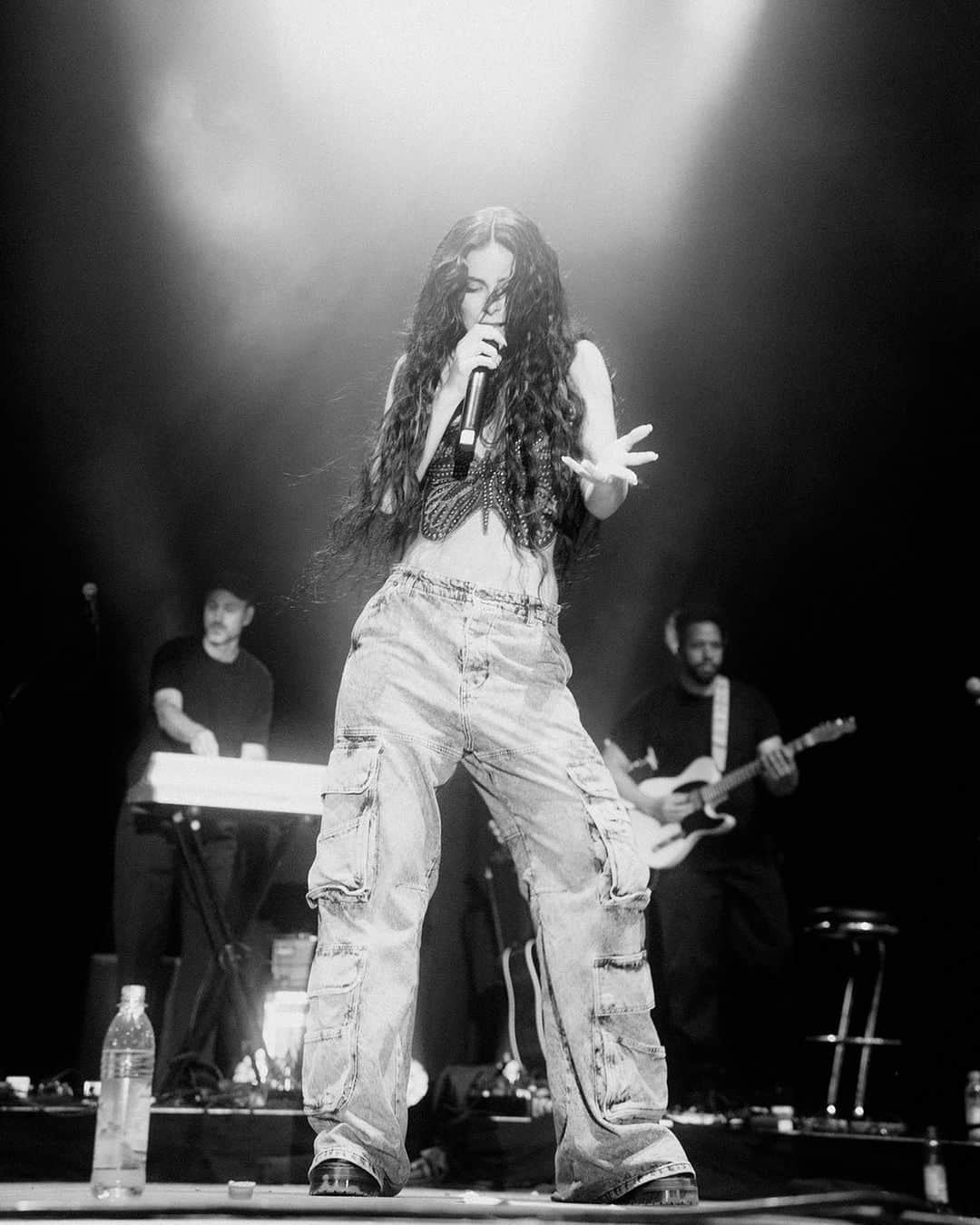 レナ・マイヤー＝ランドルートさんのインスタグラム写真 (レナ・マイヤー＝ランドルートInstagram)「Es tut mir sehr