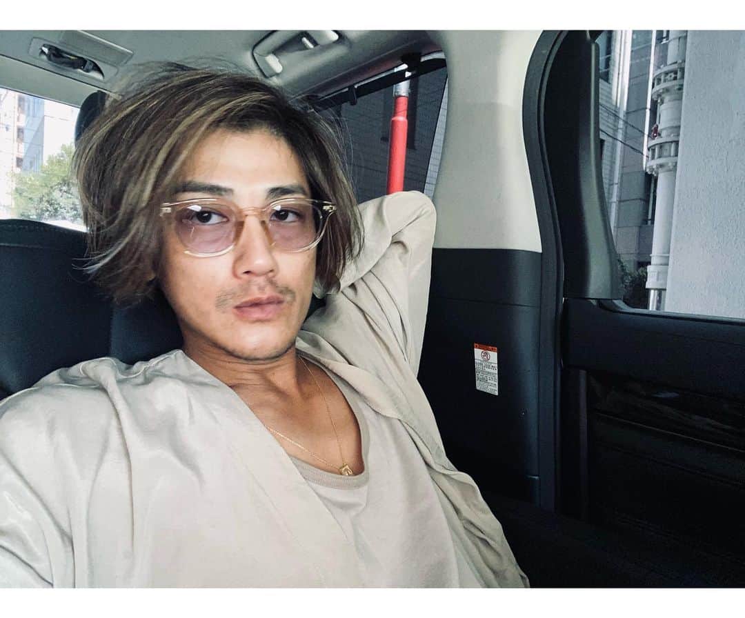 赤西仁のインスタグラム