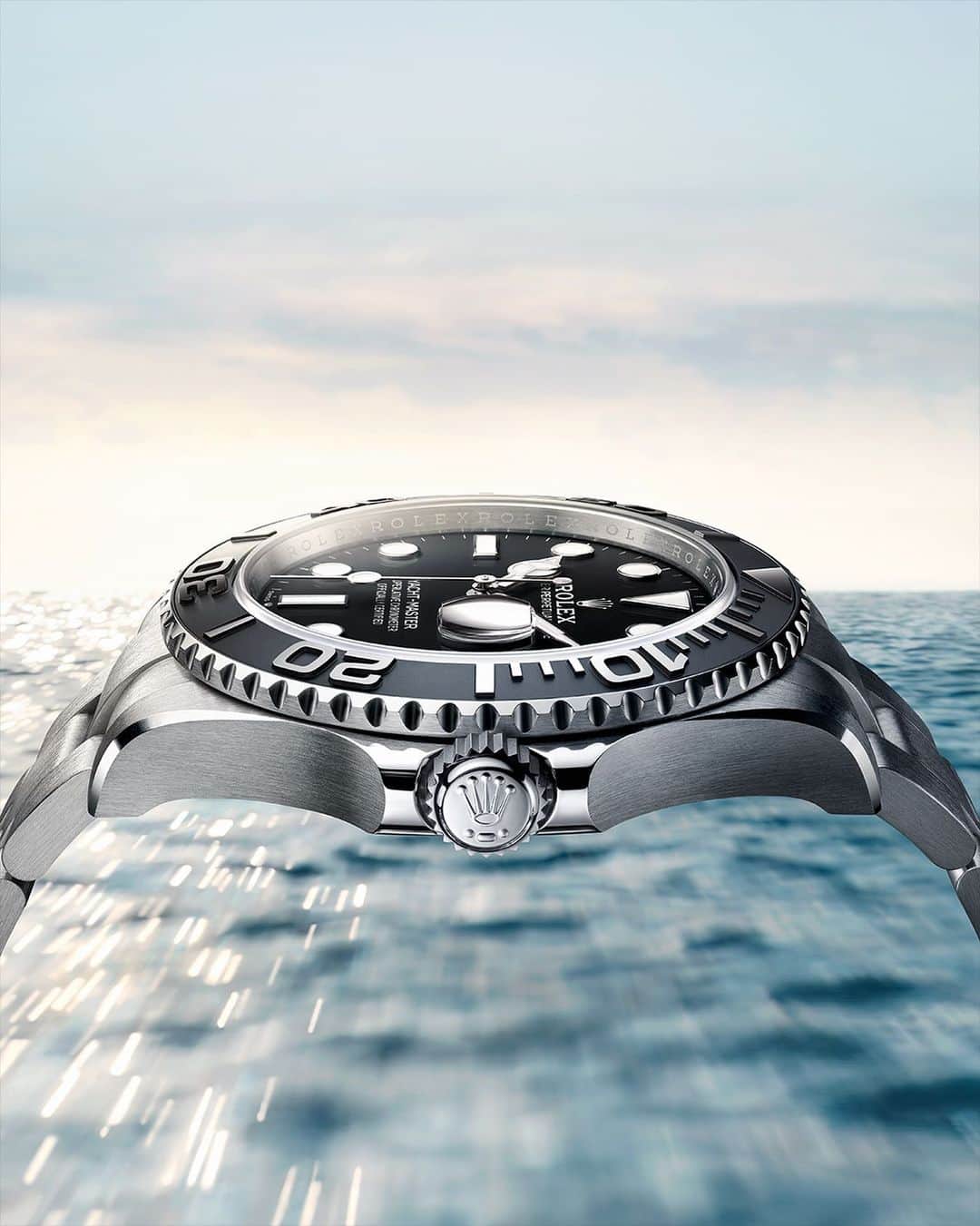 rolexのインスタグラム