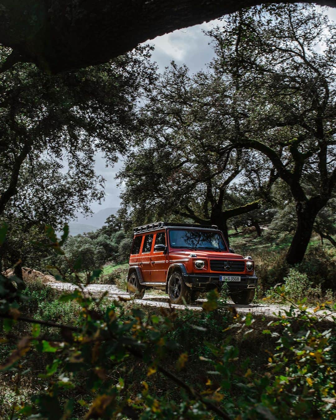 メルセデス・ベンツさんのインスタグラム写真 - (メルセデス・ベンツInstagram)「Exploring the off-road paradise of Andalusia in style with the G-Class. Get the exclusive Travel Guide on the G-Class Private Lounge.  #StrongerThanTime #GClass #LegendaryRides #MercedesBenz」8月25日 23時52分 - mercedesbenz