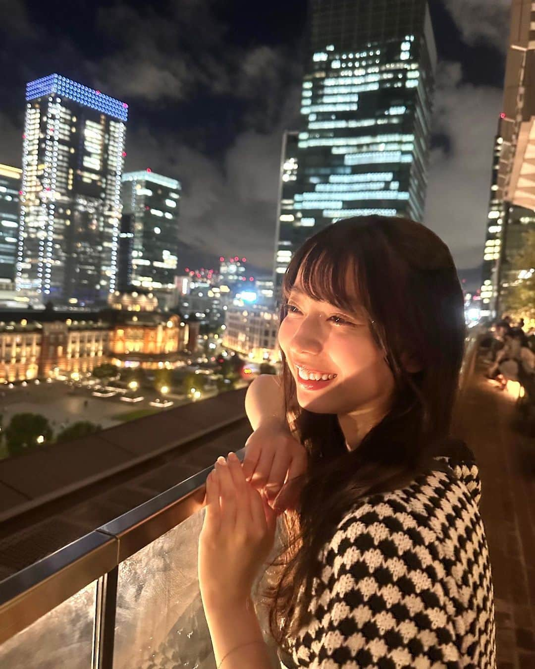 高村栞里さんのインスタグラム写真 - (高村栞里Instagram)「冬はもっとキラキラになるの楽しみ⸝⸝ʚ̴̶̷̆_ʚ̴̶̷̆⸝⸝✨️」8月25日 23時58分 - _shio.ri306