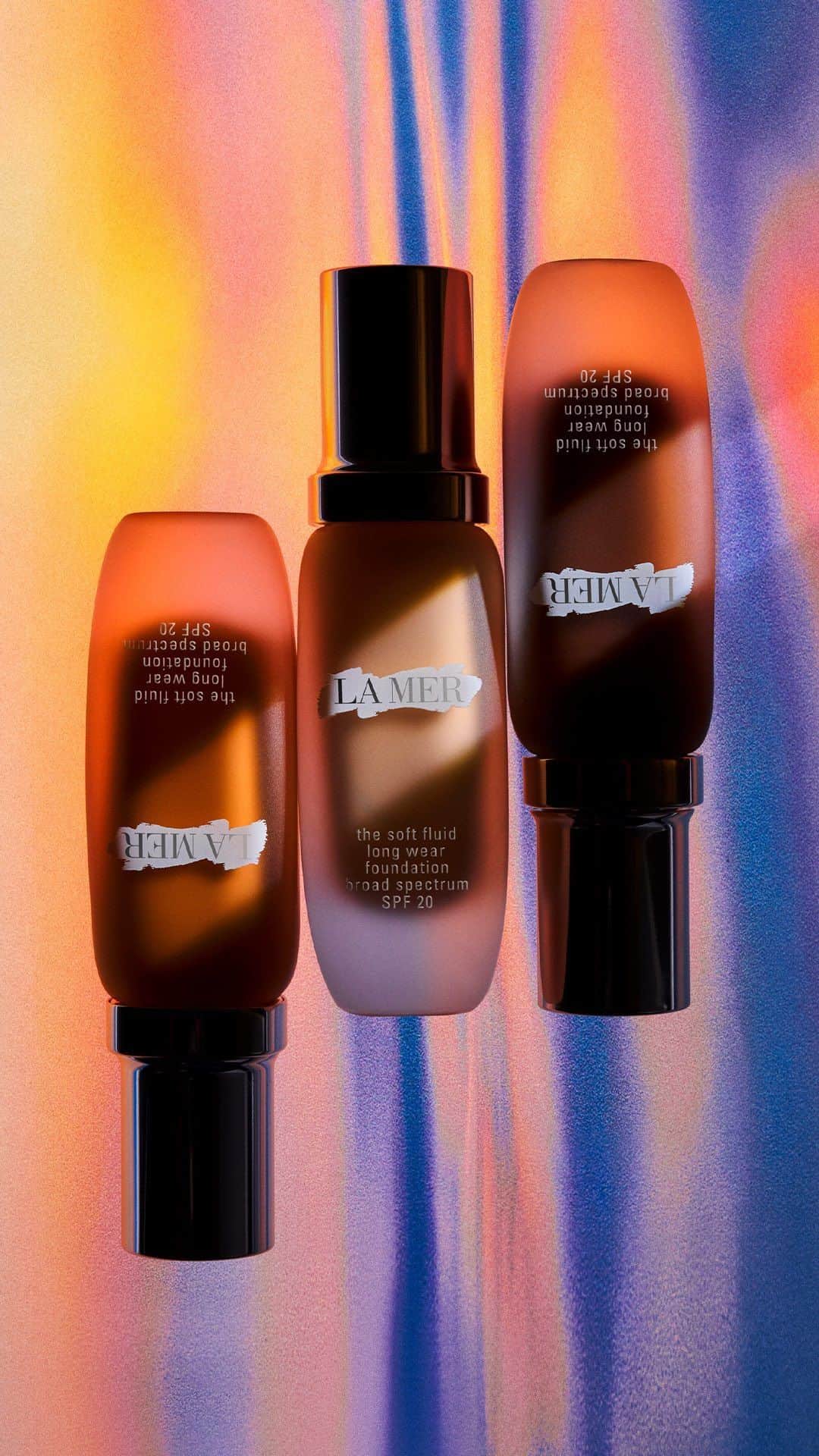 ドゥラメールのインスタグラム：「Summer is lingering on and there’s nowhere to glow but up. From SPF to buildable foundation and more, have you secured your seasonal skincare staples yet?   #LaMer #LaMerSkincare #LaMerSPF #LaMerFoundation #LaMerPowder #LaMerMist」