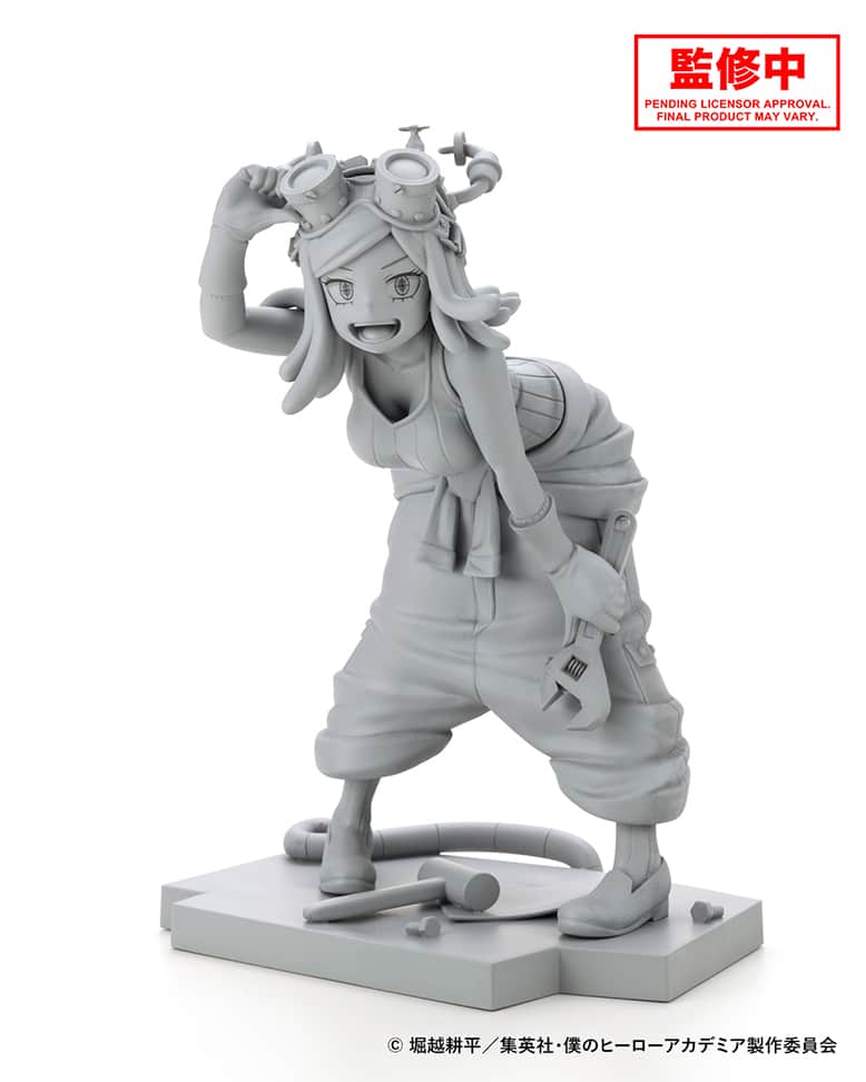 株式会社 壽屋 コトブキヤさんのインスタグラム写真 - (株式会社 壽屋 コトブキヤInstagram)「【FIRST REVEAL】 Check out the first reveal of the sculpt for ARTFX J Mei Hatsume from the TV anime My Hero Academia! It's currently on display at #MegahobbyEXPO2023!  #Kotobukiya」8月26日 9時35分 - kotobukiya_official