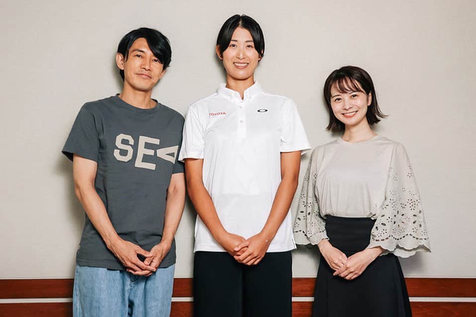 高見侑里のインスタグラム