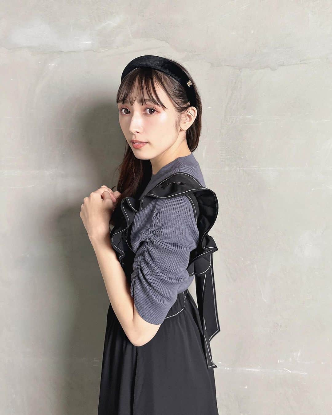 AnMILLEさんのインスタグラム写真 - (AnMILLEInstagram)「Autumn look book 渡辺梨加さんが着る秋コレクション♥︎ ㅤㅤㅤㅤㅤㅤㅤㅤㅤㅤㅤㅤㅤ カタログが完成致しました！！ ㅤㅤㅤㅤㅤㅤㅤㅤㅤㅤㅤㅤㅤ 8/26〜全店舗にて配布開始予定です！ ※ 通販サイトでは後日ご購入の方への配布を予定しております。 ㅤㅤㅤㅤㅤㅤㅤㅤㅤㅤㅤㅤㅤ ※ 沢山の方にご覧いただきたいので、 おひとり様一冊のお渡しとさせていただきます。 ㅤㅤㅤㅤㅤㅤㅤㅤㅤㅤㅤㅤㅤ オフショットも大放出♡♡♡ 秋服に身を纏った美しいりかさんを是非ご覧ください🍂 ㅤㅤㅤㅤㅤㅤㅤㅤㅤㅤㅤㅤㅤ #渡辺梨加 #アンミール #anmille #フェミニンコーデ #coordinate #code #大人可愛い #ootd #outfit #ファッション」8月26日 9時43分 - anmille.official