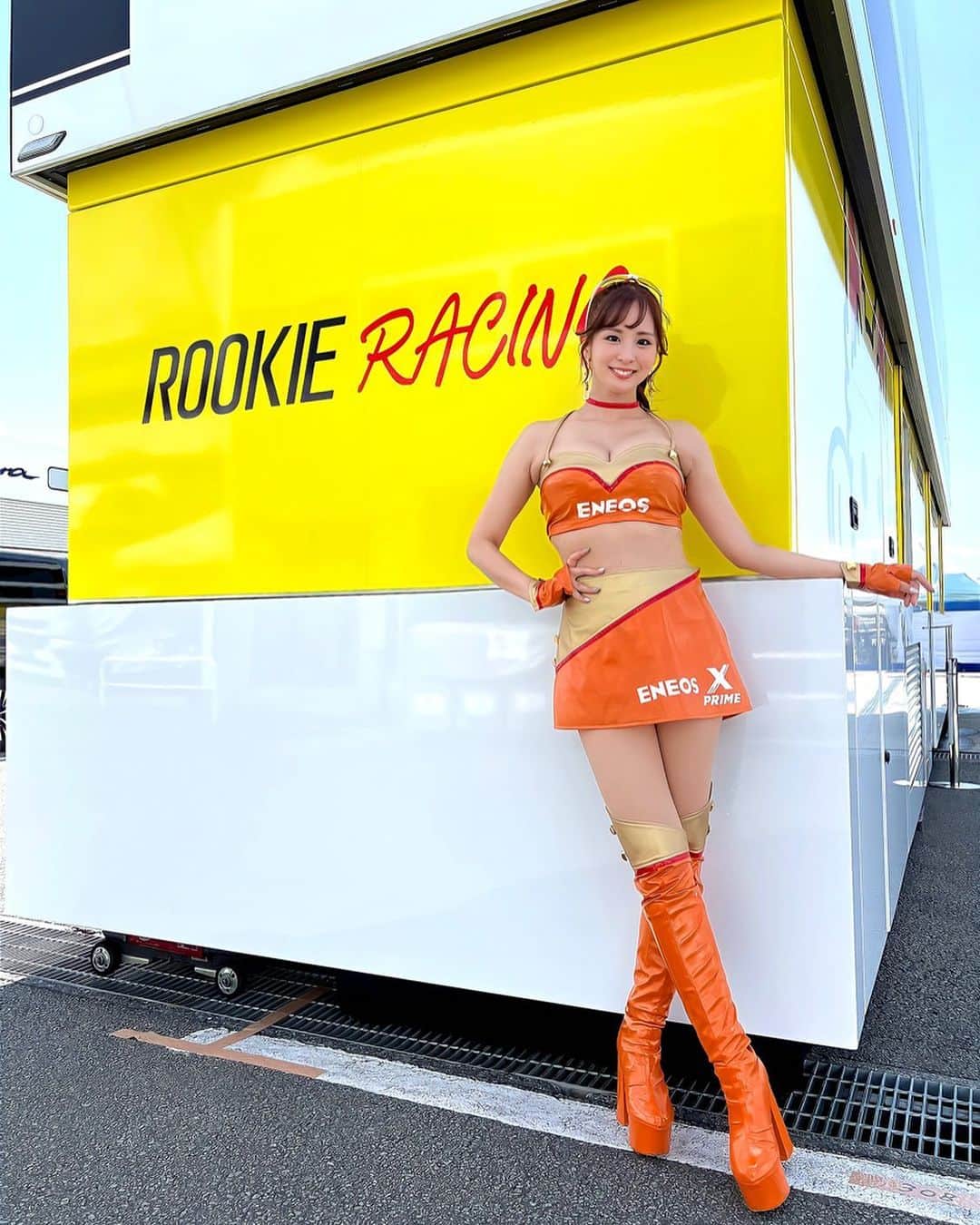 安田七奈のインスタグラム